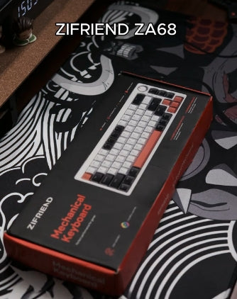 ZA68 Review by vv.geek