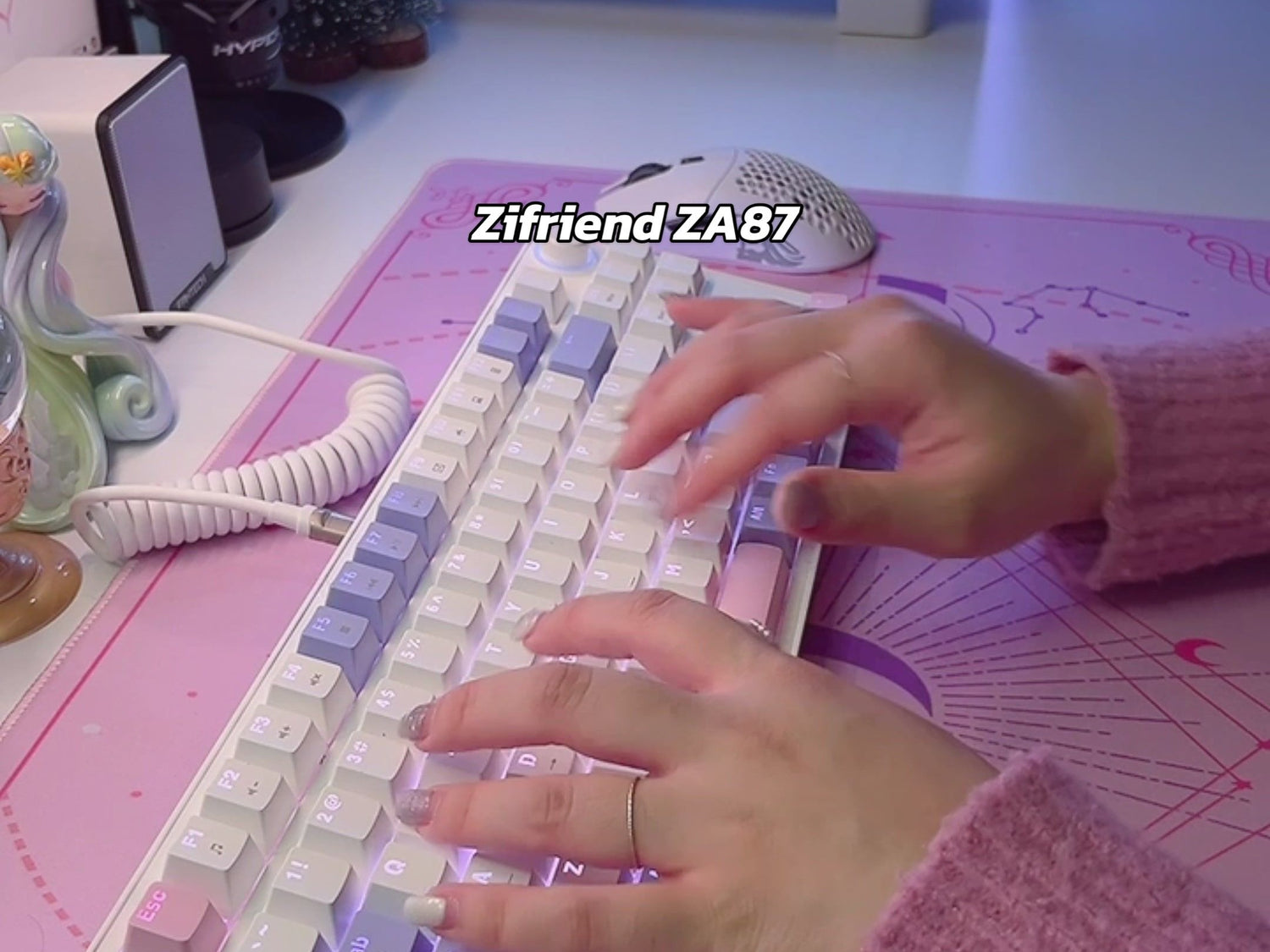ZA87 Review by tinkymooky