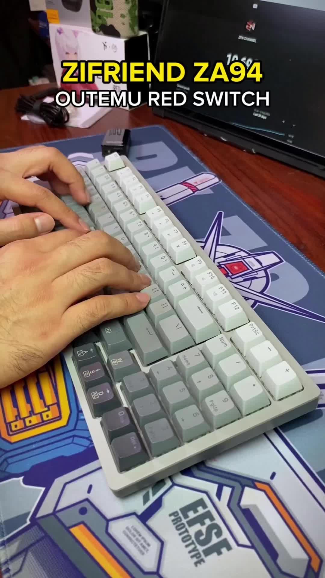 ZA94 review by zfnchannel part 2