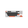 X87 87 Key Hot Swap Linear switch Gsaket Mechanical Keyboard