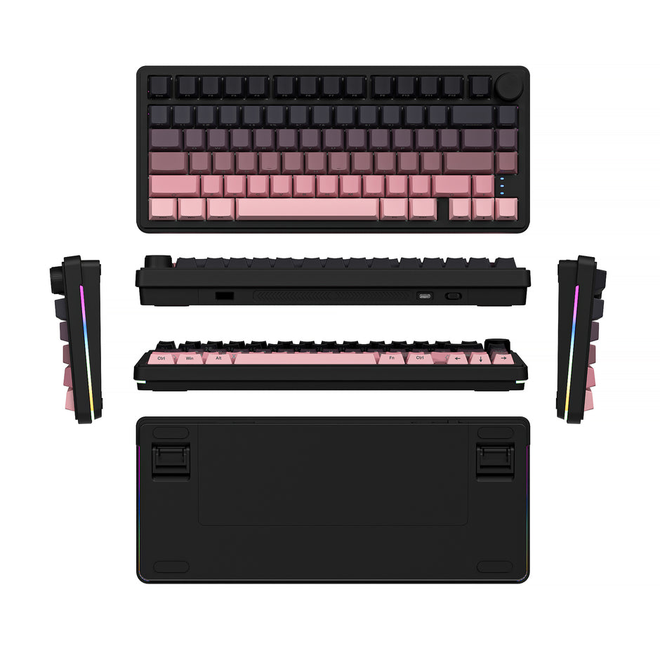 75% Mechanical Keyboard – ZIFRIEND Gaming