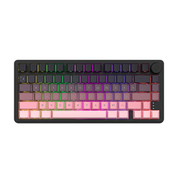 75% Mechanical Keyboard – ZIFRIEND Gaming