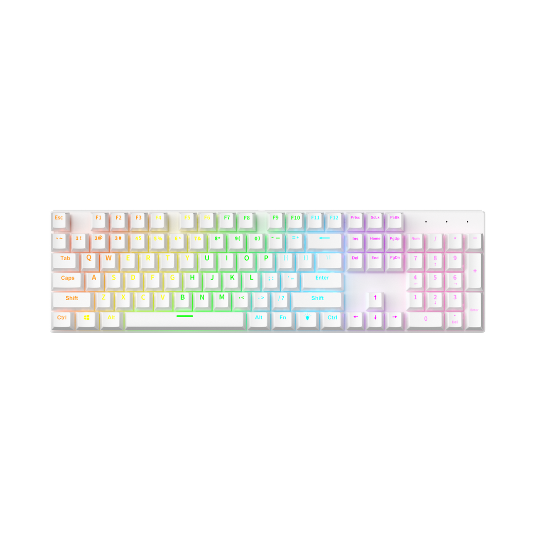 Membrane Keyboard ZIFRIEND Gaming Membrane keyboard zifriend gaming