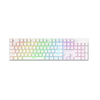 The most cost-effective BD104 full Keys keyboard 104 keys Mechanical Keyboard