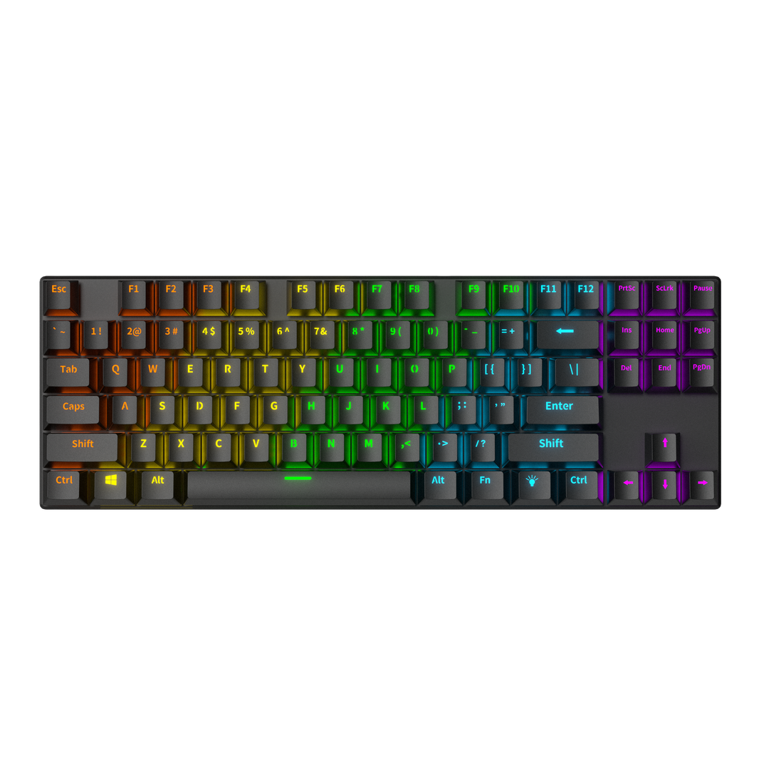 The most cost-effective-BD87 87 keys Mechanical Keyboard