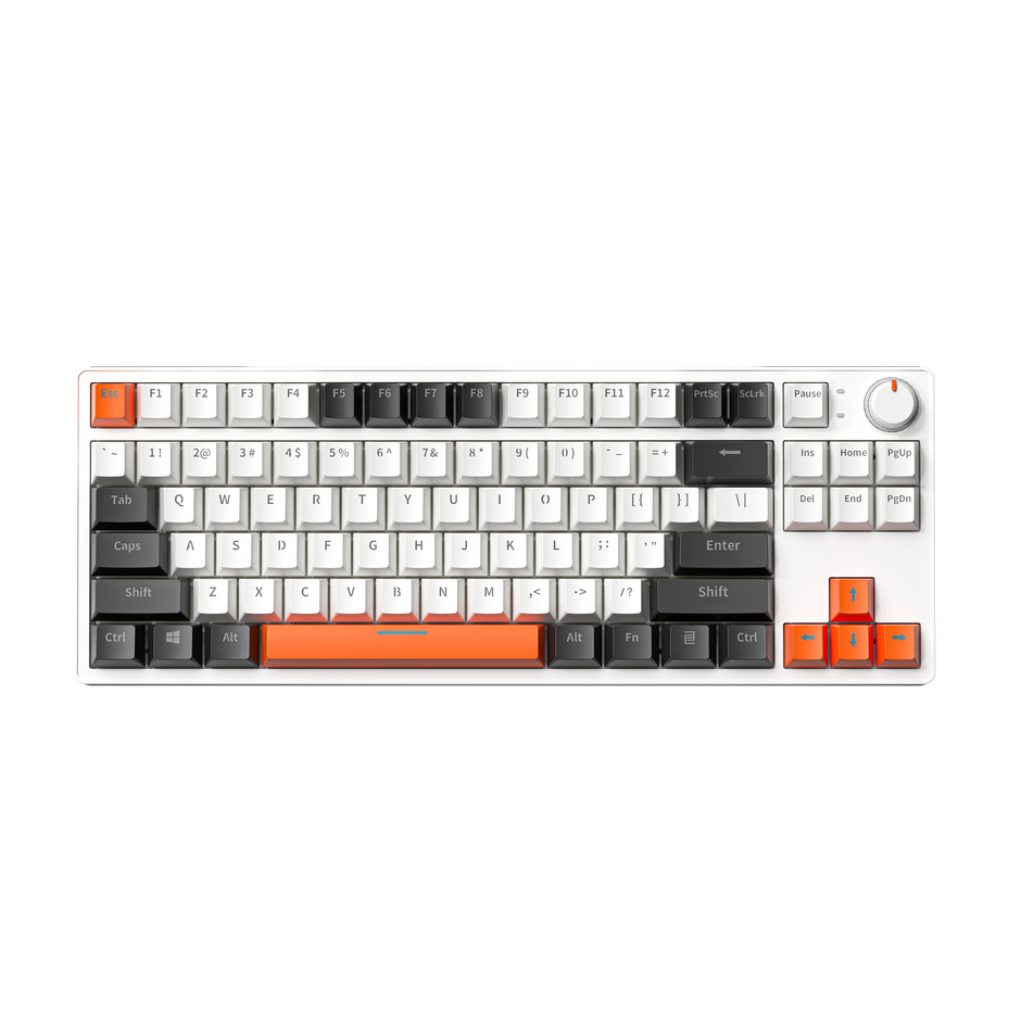 80% TKL Mechanical Keyboard – ZIFRIEND Gaming