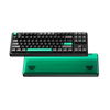 G87 Russian layout 75% Wired Mechanical Gaming Keyboard LED White Backlit 87 Keys Compact TKL Keyboard for Windows Laptop PC