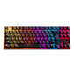 KA800 Wholesale Rgb mini wireless gaming mechanical keyboard,Custom keyboard switch for laptop ipad Gaming keyboard